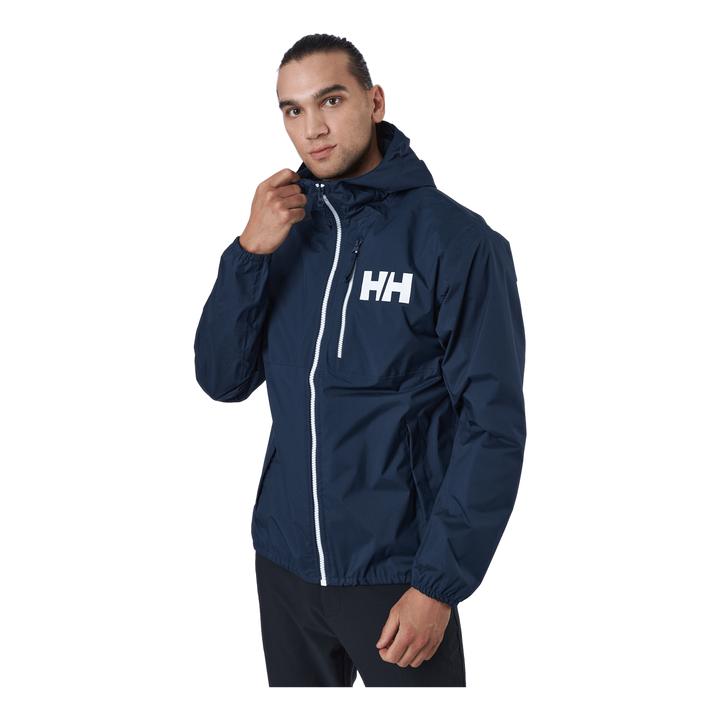 Belfast 2 Packable Jacket 597 Navy