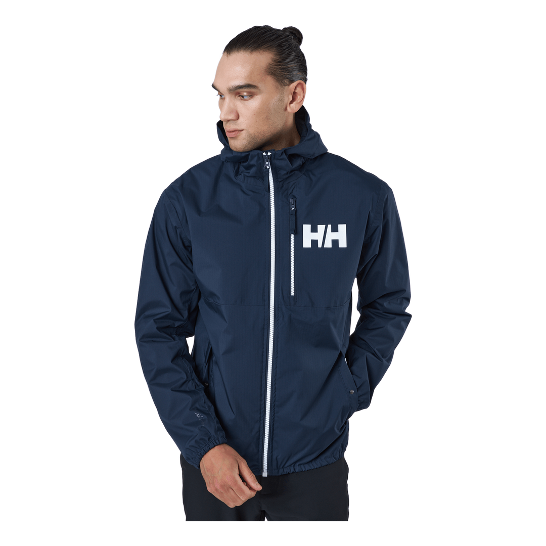 Belfast 2 Packable Jacket 597 Navy