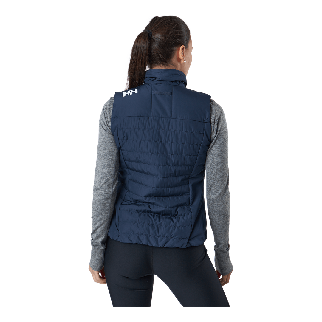 W Crew Insulator Vest 2.0 597 Navy