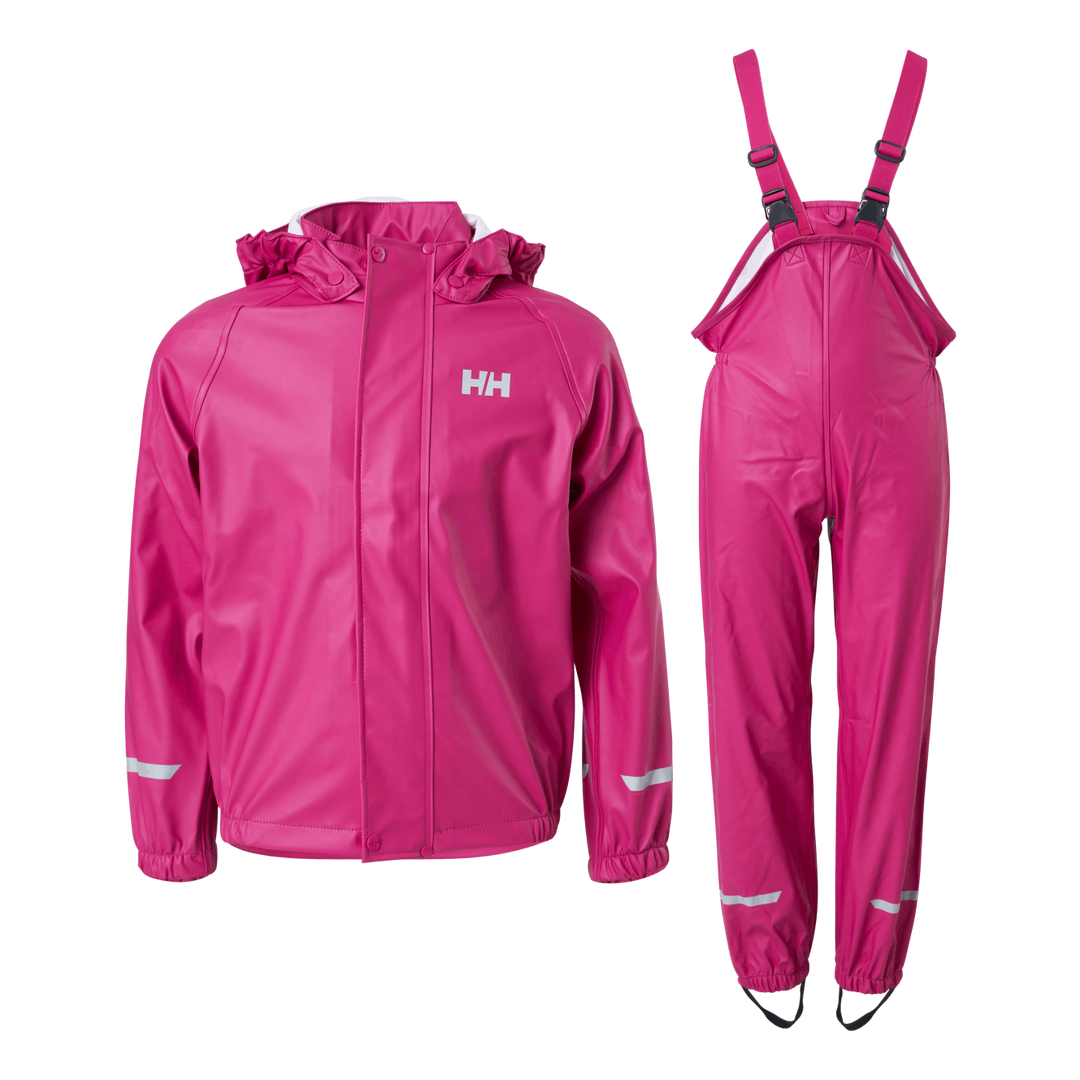 K Bergen 2.0 Pu Rainset 663 Magenta 2.0