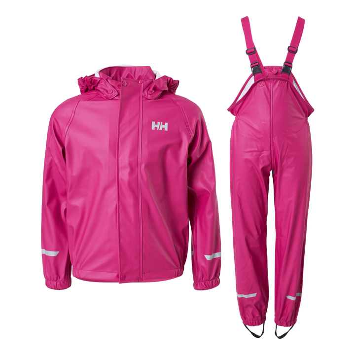 K Bergen 2.0 Pu Rainset 663 Magenta 2.0