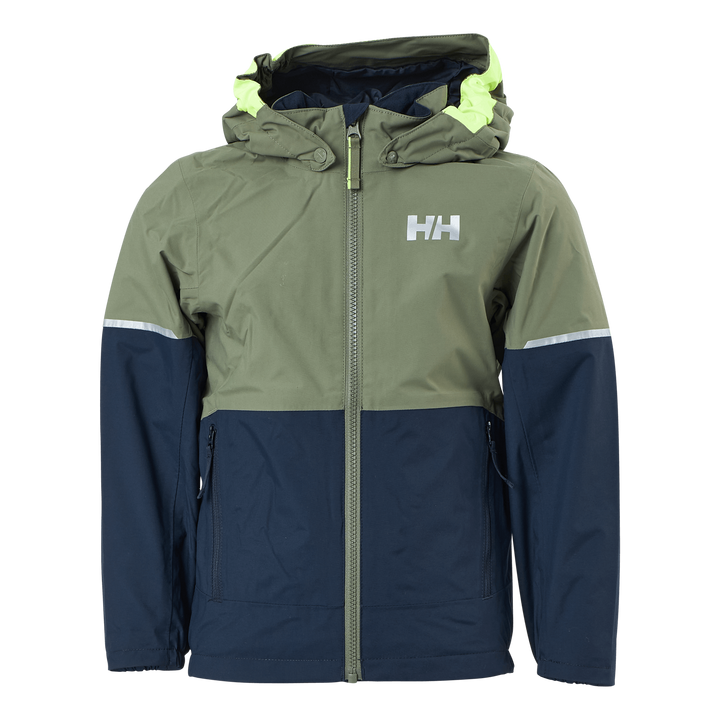 K Sogn Jacket 421 Lav Green