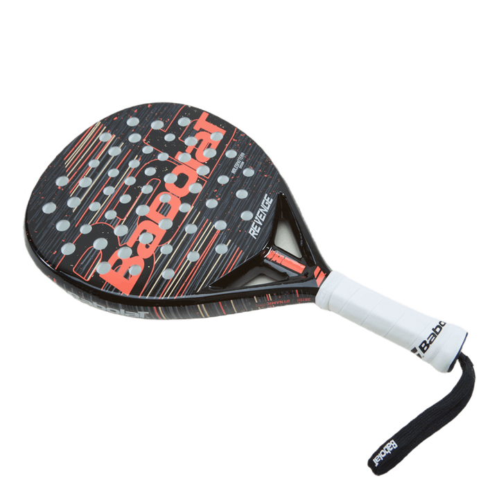 Revenge Woman Black/pink