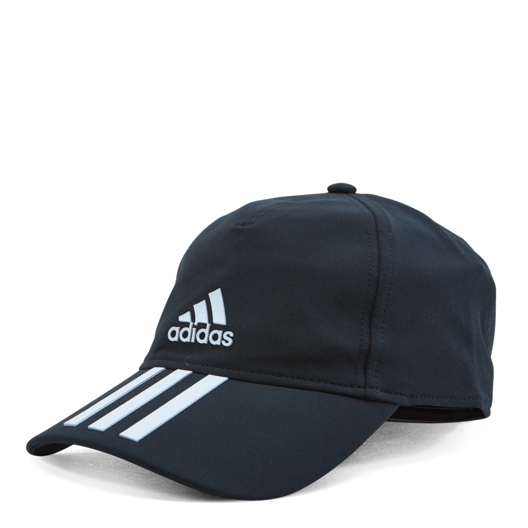 Baseball Cap 3-stripe 56 000/black