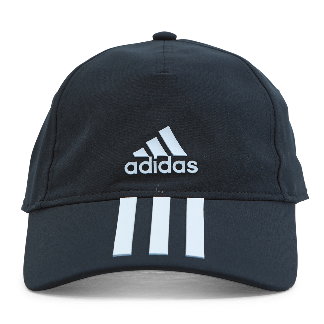 Baseball Cap 3-stripe 56 000/black