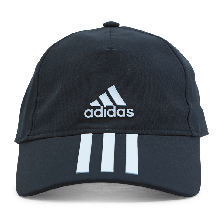 Baseball Cap 3-stripe 56 000/black
