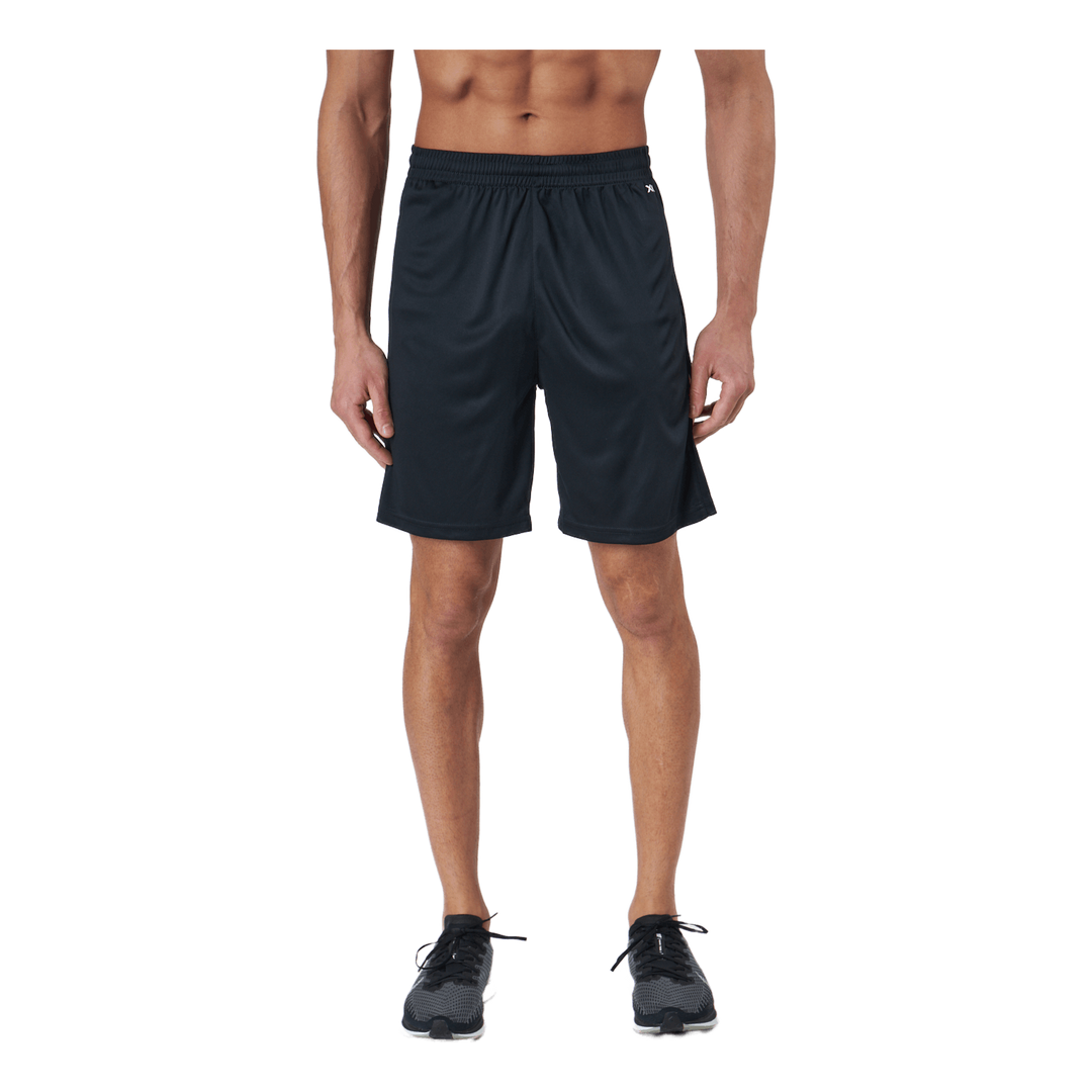 Hmlcore Xk Poly Shorts Black