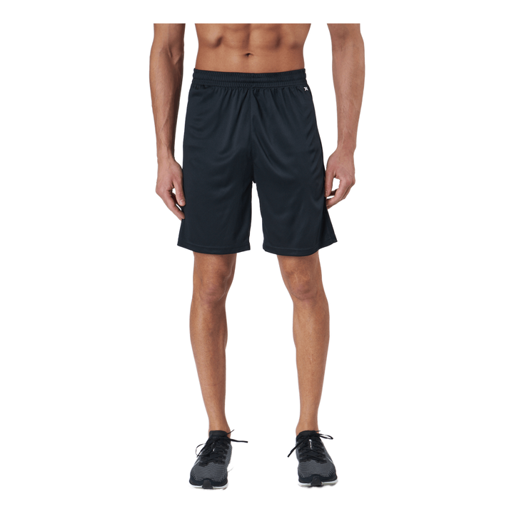 Hmlcore Xk Poly Shorts Black