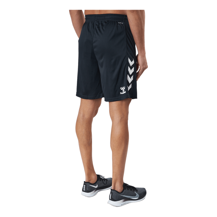 Hmlcore Xk Poly Shorts Black