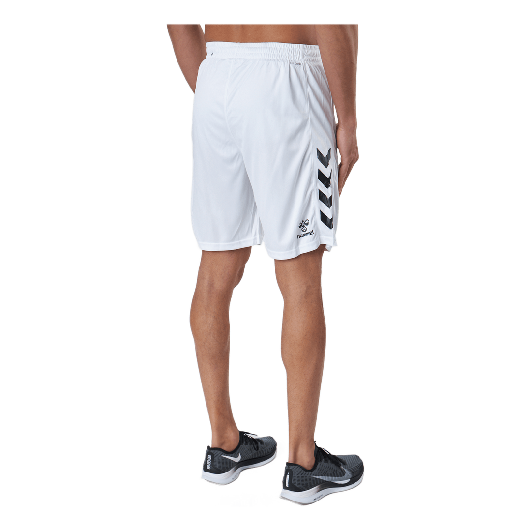 Hmlcore Xk Poly Shorts White