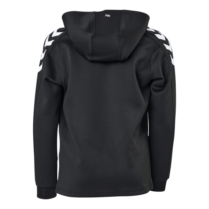 Hmlcore Xk Poly Kids Sweat Hoo Black