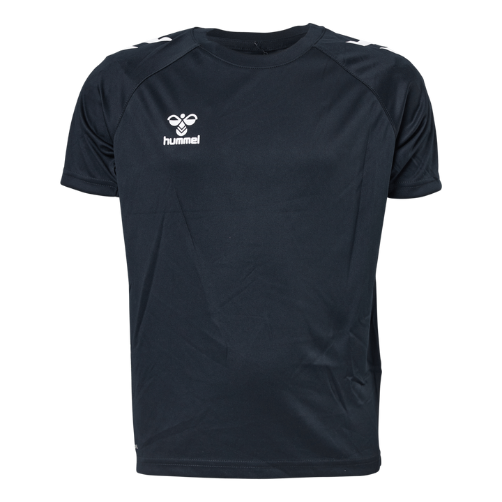 Hmlcore Xk Core Poly T-shirt S Black