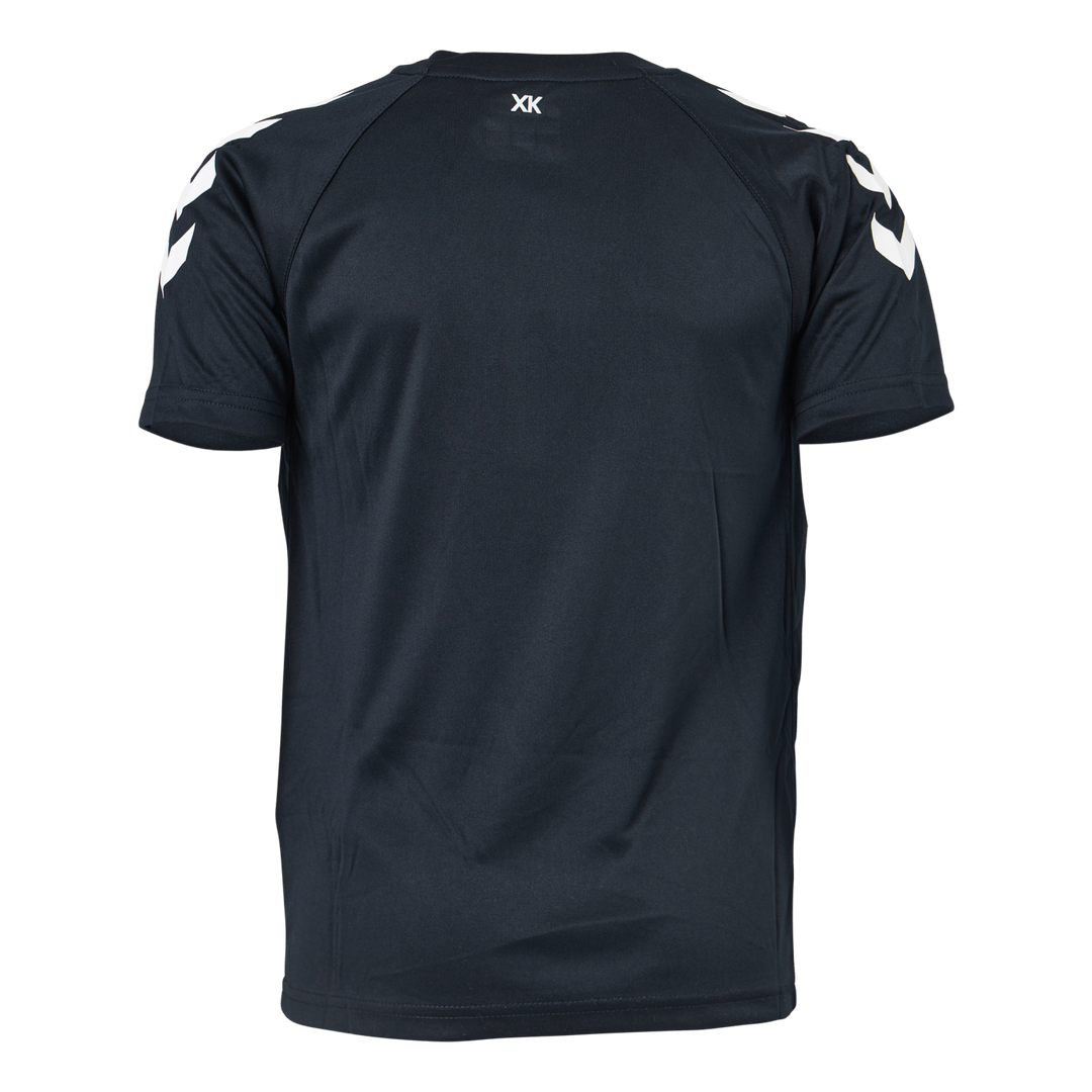 Hmlcore Xk Core Poly T-shirt S Black