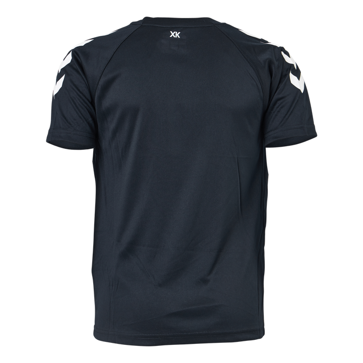 Hmlcore Xk Core Poly T-shirt S Black