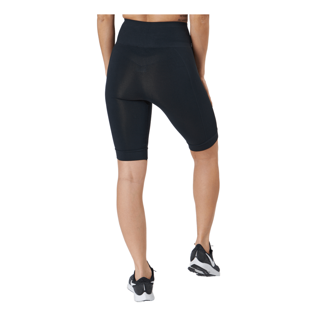 Hmltif Seamless Cyling Shorts Black
