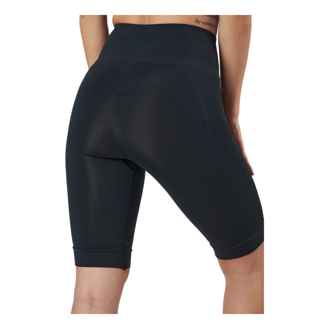 Hmltif Seamless Cyling Shorts Black