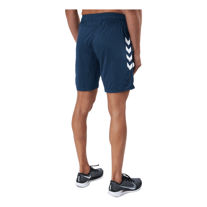 Hmlte Topaz Shorts Insignia Blue