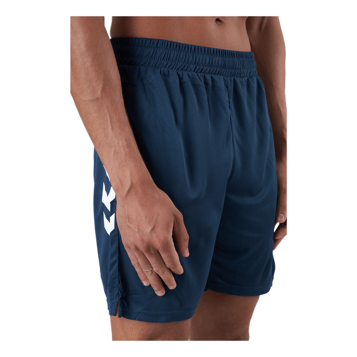 Hmlte Topaz Shorts Insignia Blue