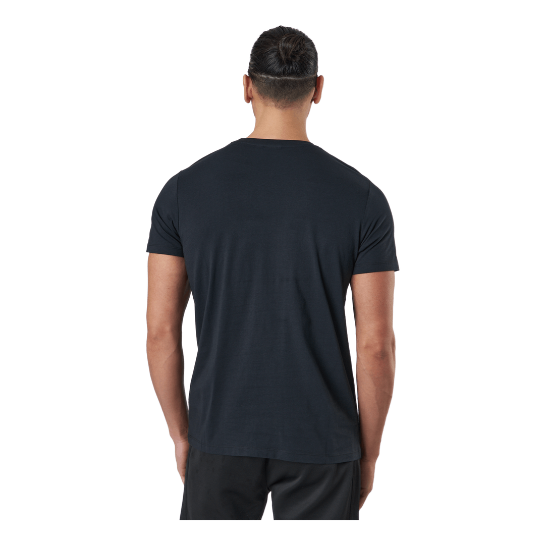 Hmlpeter T-shirt S/s Black