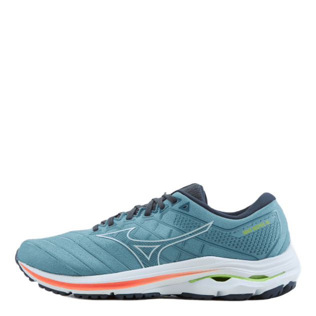 Obuv Mizuno Mizuno Wave Rider 18 Verde Mizuno Wave Inspire 18