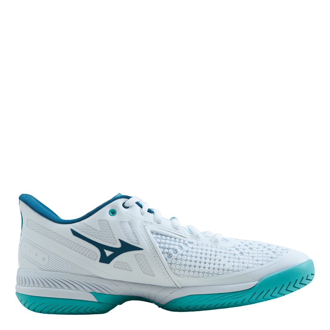 Wave Exceed Tour 5 Ac White/turquoise/moroccan Blue