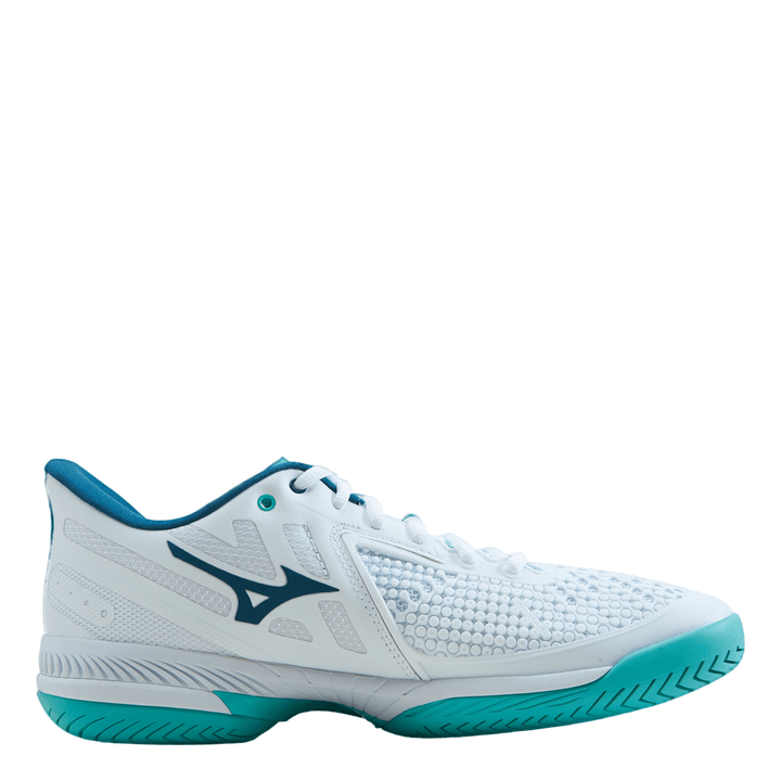 Wave Exceed Tour 5 Ac White/turquoise/moroccan Blue