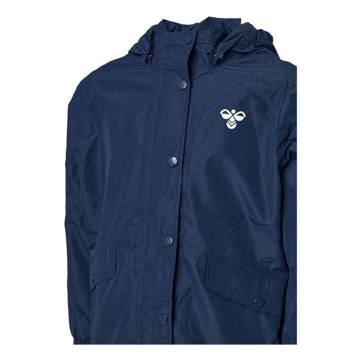 Hmlreva Rainsuit Black Iris