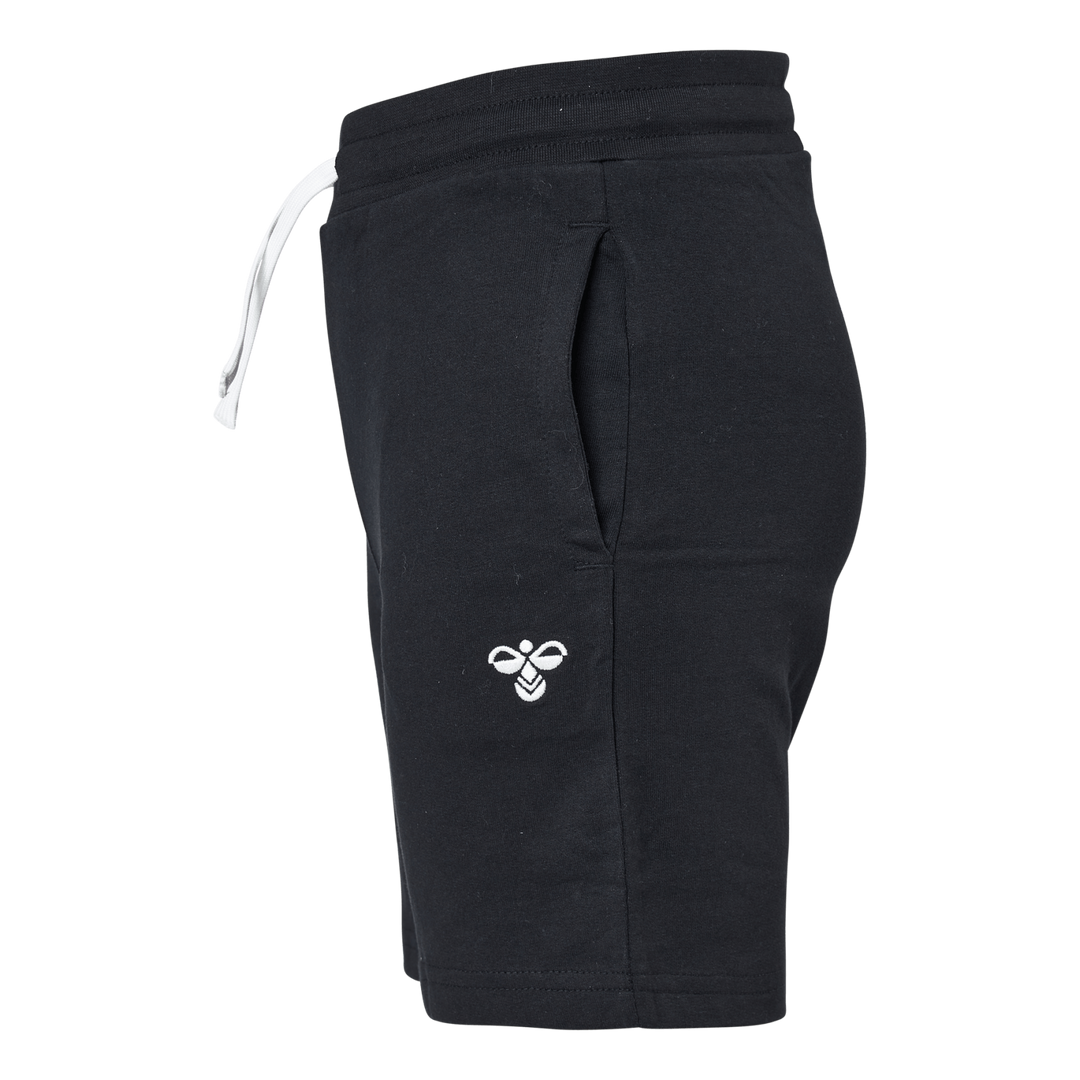Hmlbassim Shorts Black
