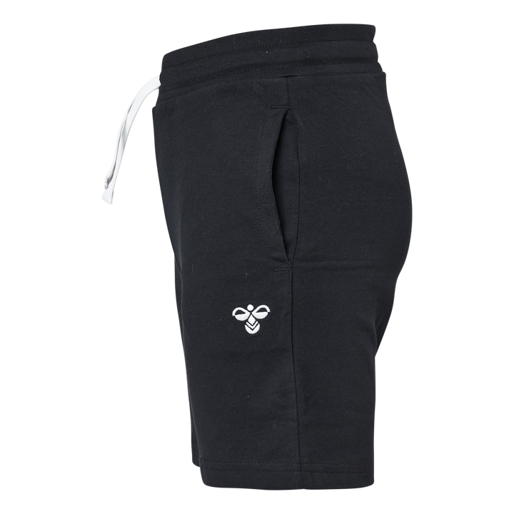 Hmlbassim Shorts Black