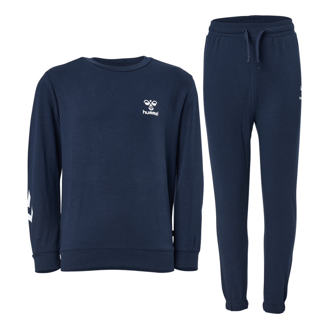 Hmlventi Tracksuit Black Iris