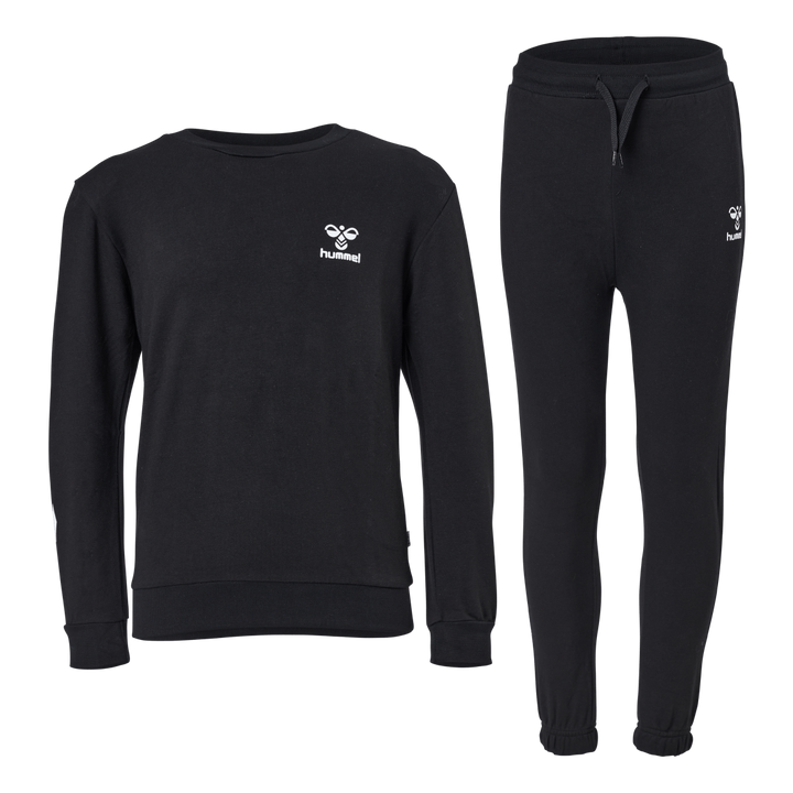 Hmlventi Tracksuit Black