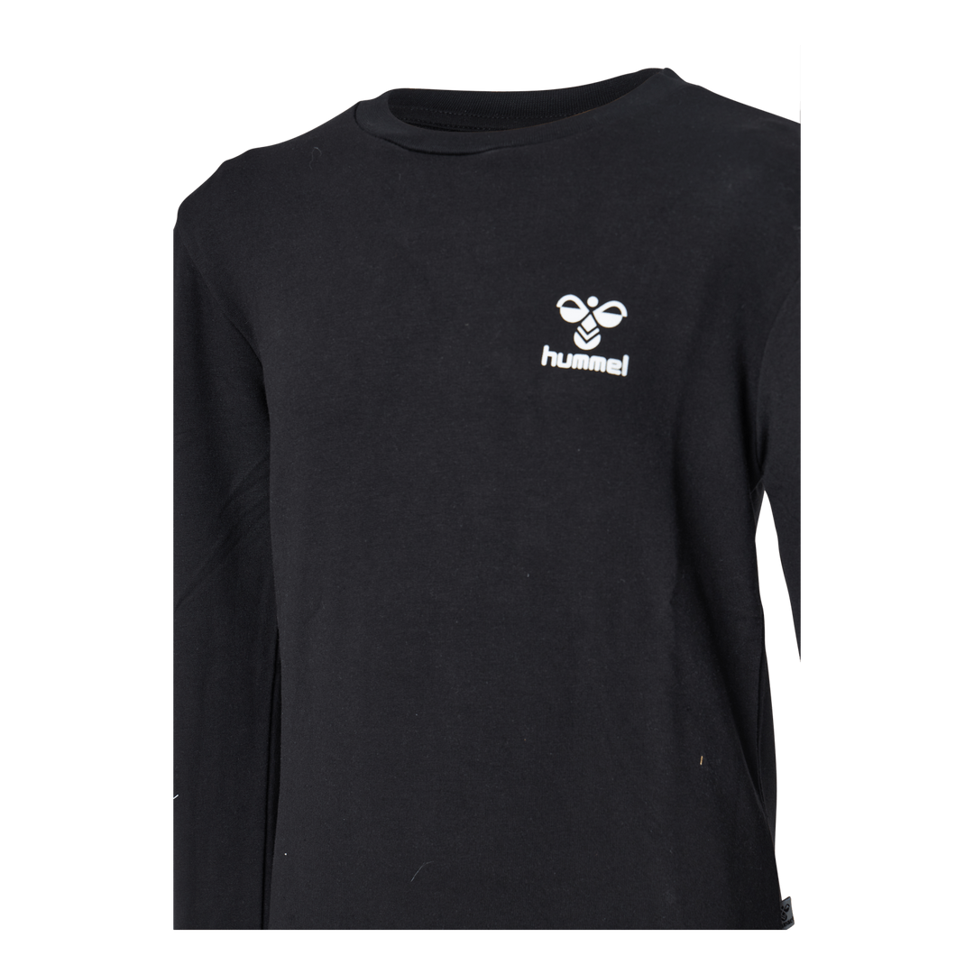 Hmlventi Tracksuit Black