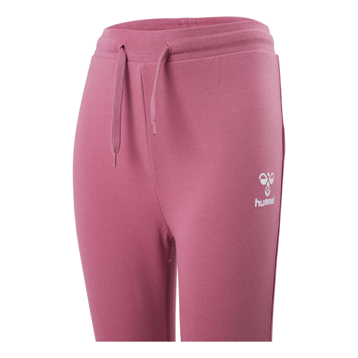 Hmlventi Tracksuit Heather Rose