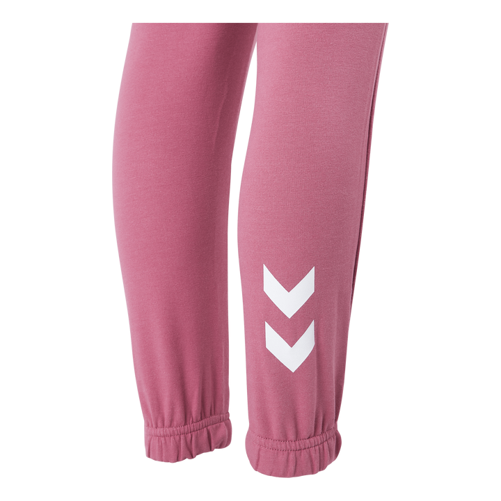 Hmlventi Tracksuit Heather Rose