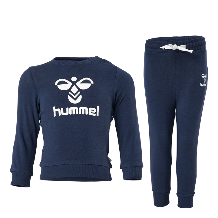 Hmlarine Crewsuit Black Iris