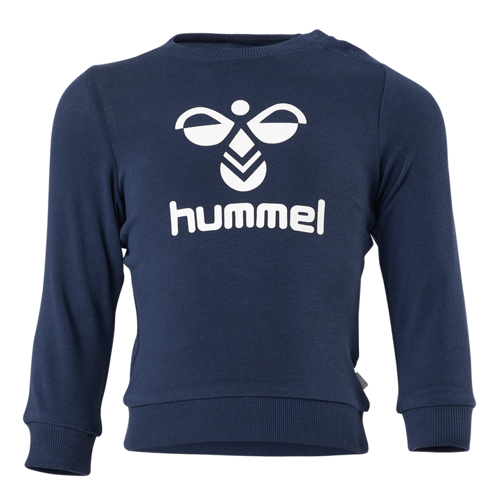 Hmlarine Crewsuit Black Iris