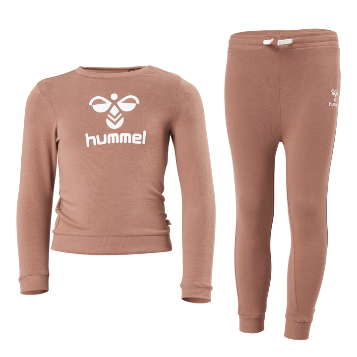 Hmlarine Crewsuit Beaver Fur