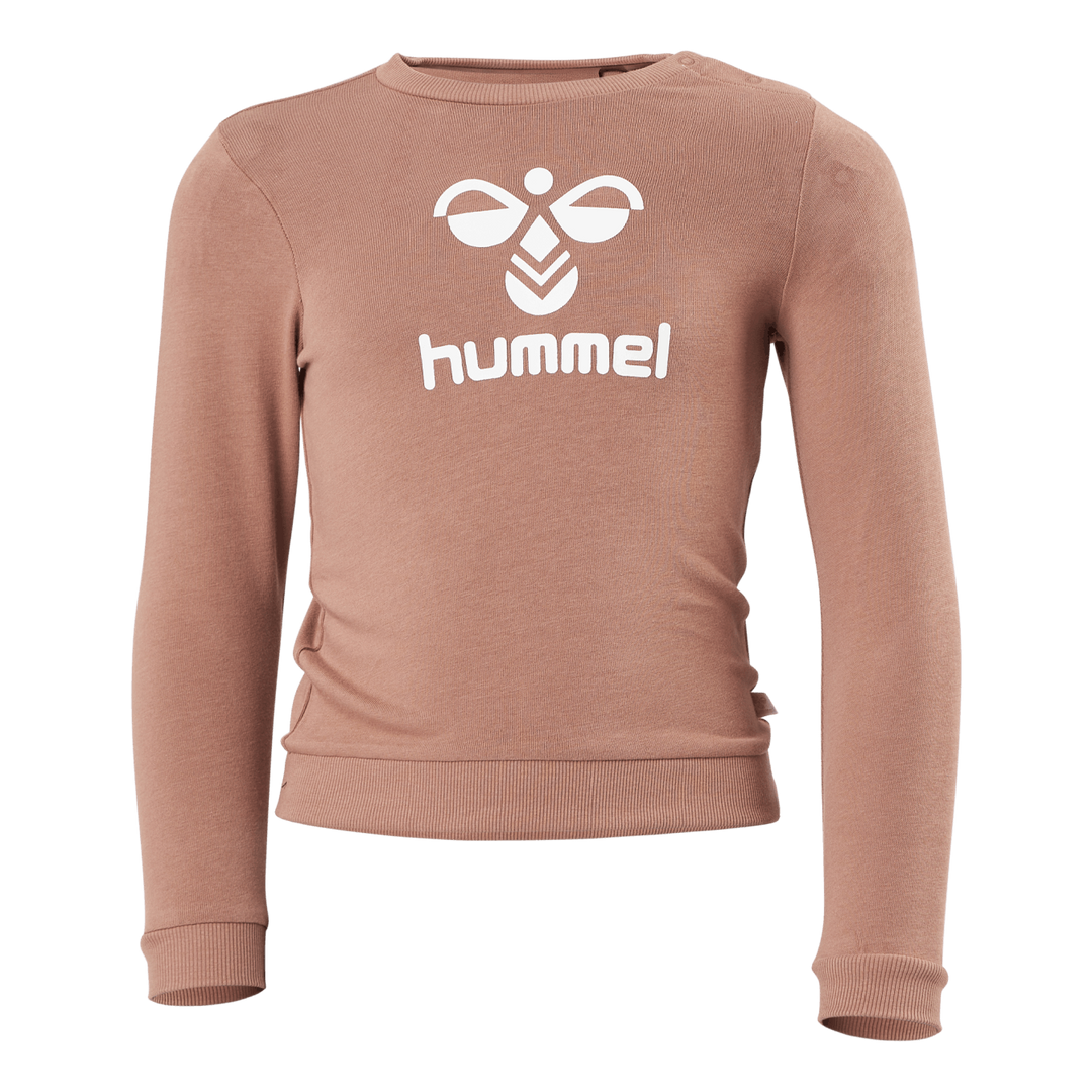 Hmlarine Crewsuit Beaver Fur