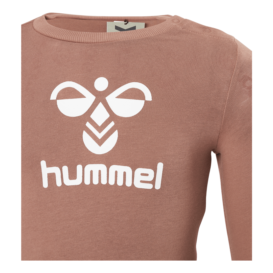 Hmlarine Crewsuit Beaver Fur