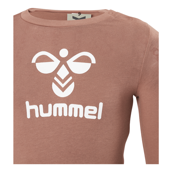 Hmlarine Crewsuit Beaver Fur