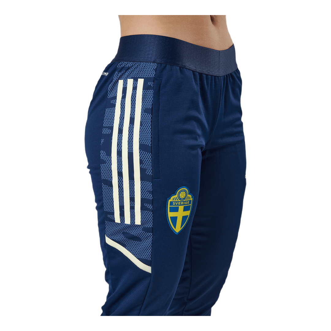 Svff Tr Pnt S W Team Navy Blue/easy Yellow