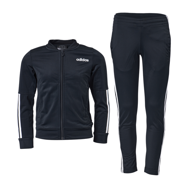 Yg Ts Back2bas Top:black/white Bottom:black