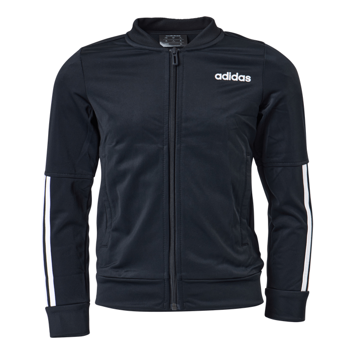 Yg Ts Back2bas Top:black/white Bottom:black