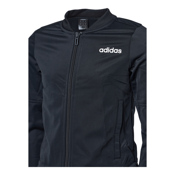 Yg Ts Back2bas Top:black/white Bottom:black