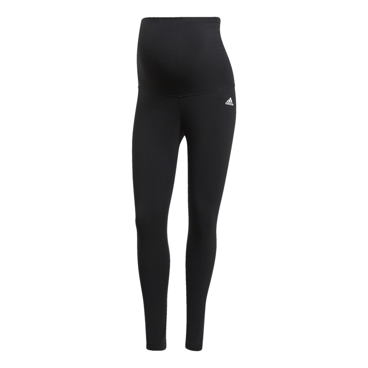 Maternity Leg Black/white