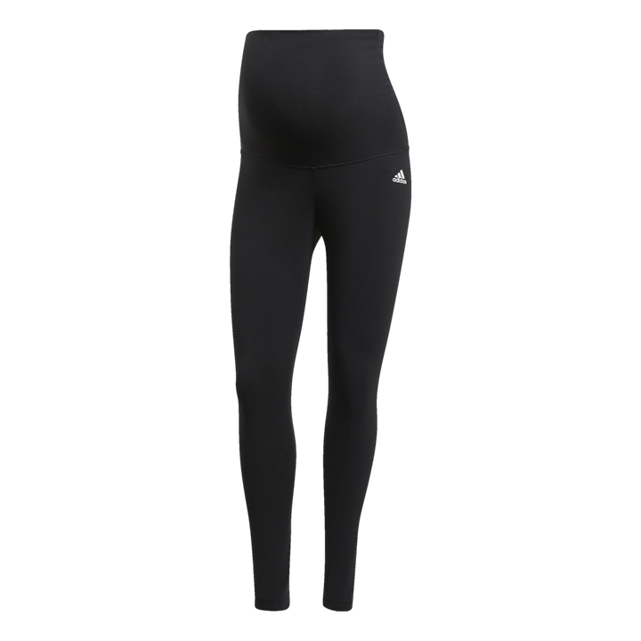 Maternity Leg Black/white