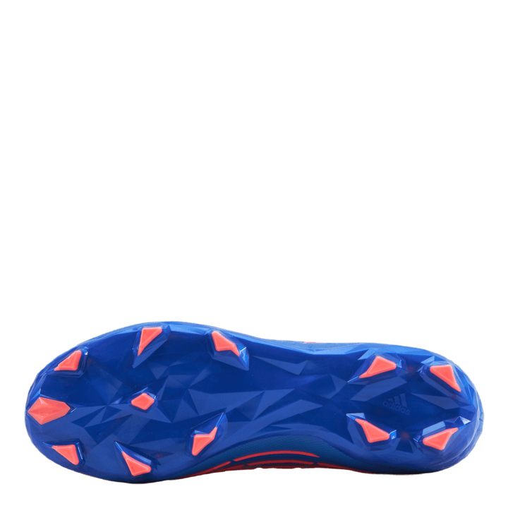 Predator Edge.2 Firm Ground Boots Hi-Res Blue / Turbo / Hi-Res Blue