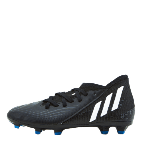 Predator Edge.3 Firm Ground Boots Core Black / Cloud White / Vivid Red