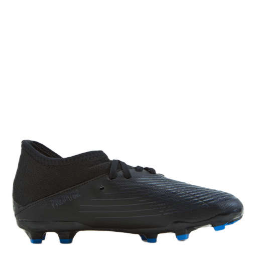 Predator Edge.3 Firm Ground Boots Core Black / Cloud White / Vivid Red
