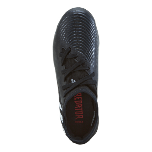 Predator Edge.3 Firm Ground Boots Core Black / Cloud White / Vivid Red